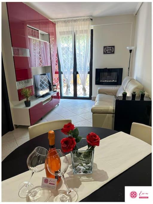 Eva Le Residenze Apartman Marco Simone Kültér fotó