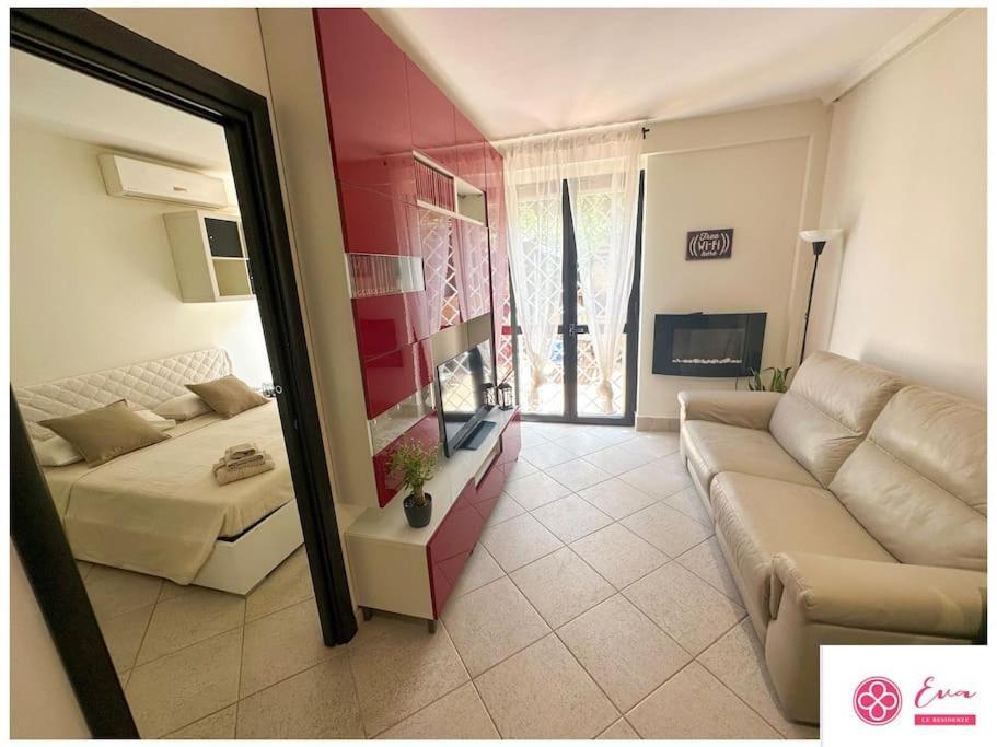 Eva Le Residenze Apartman Marco Simone Kültér fotó