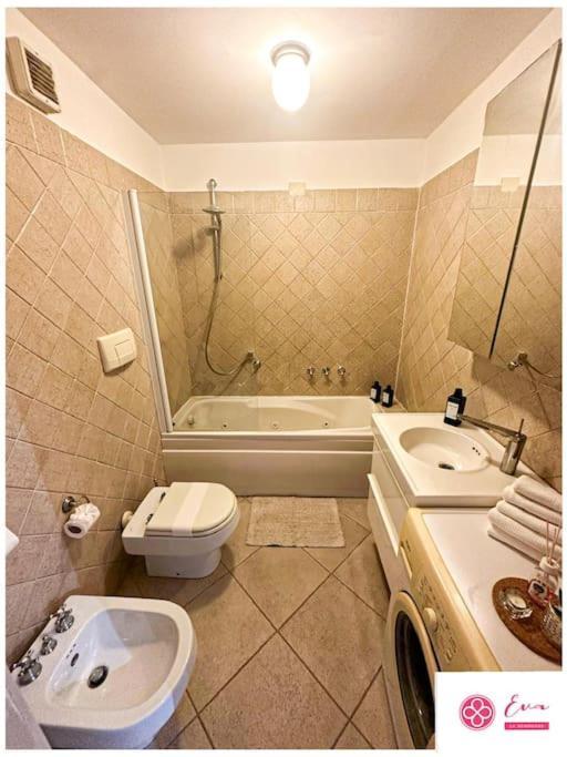 Eva Le Residenze Apartman Marco Simone Kültér fotó